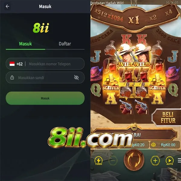 8II Game Online Resmi 2026