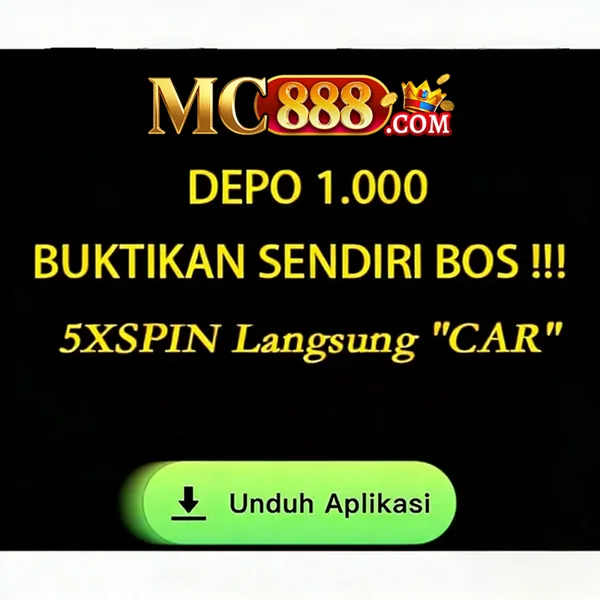 MC888 Bonus Member Baru 100%