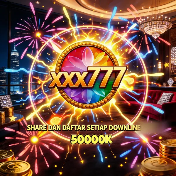 XXX777 2026 Slot Gacor RTP Tinggi