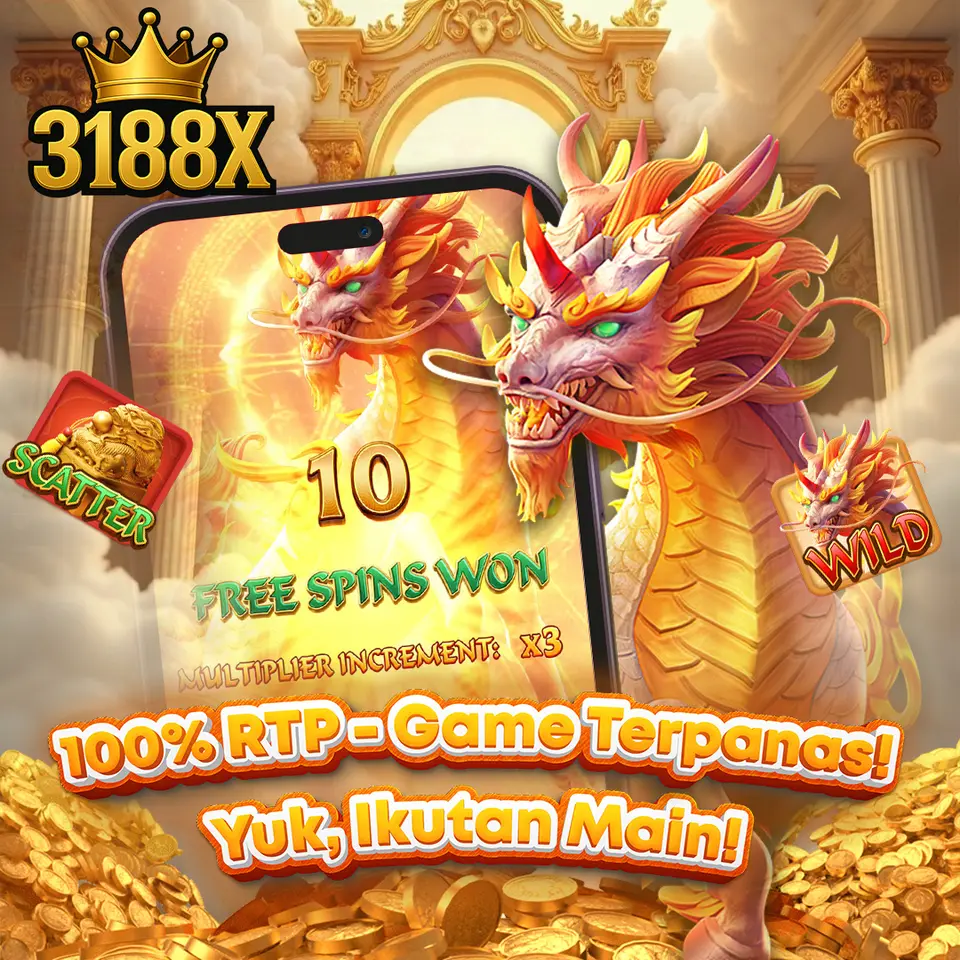 3188X APK Resmi Unduh Indonesia