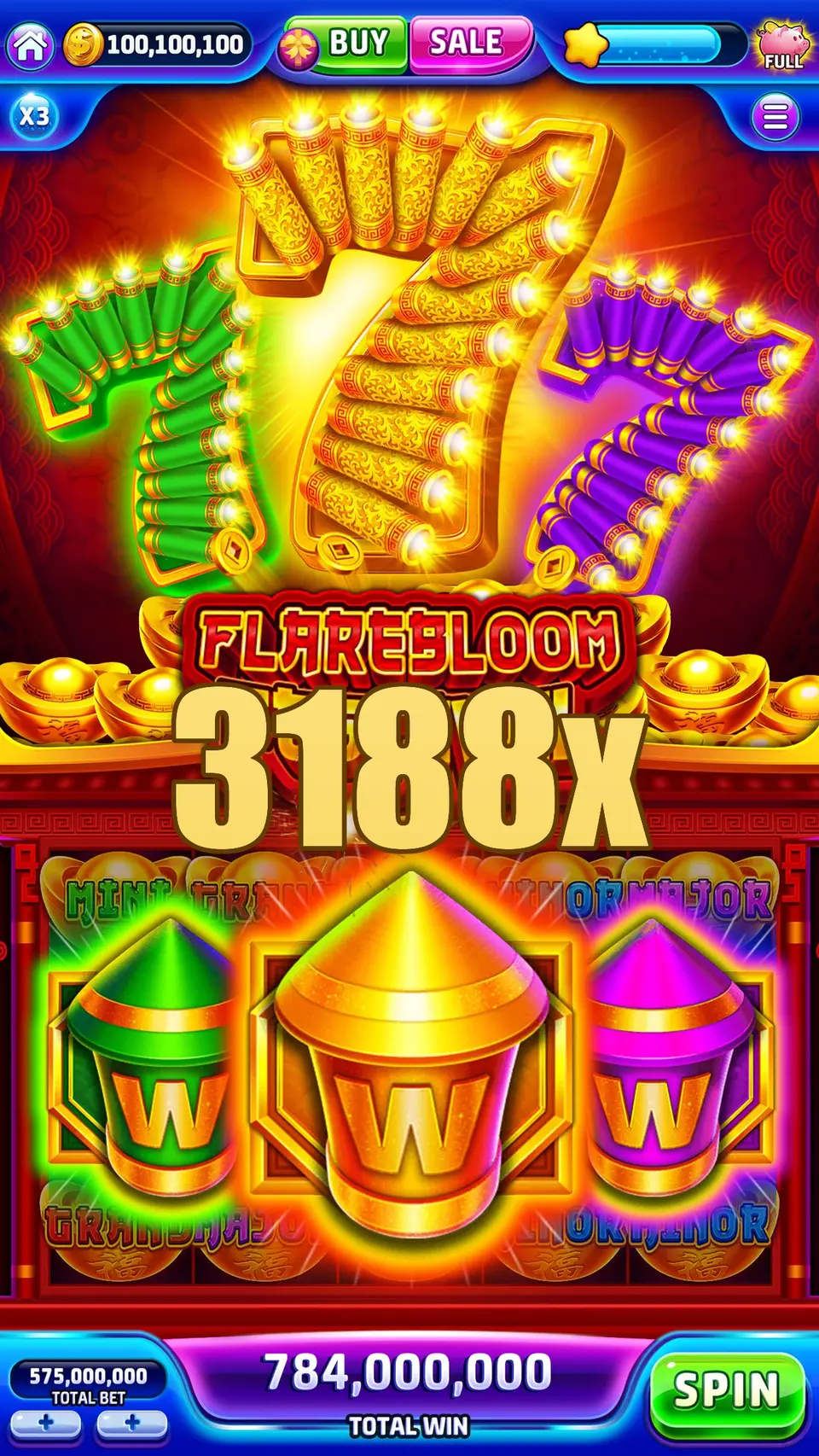 3188x Tangkapan Layar - APK Resmi